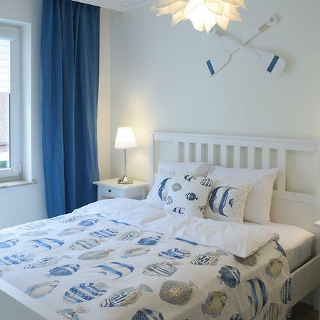Seaside Apartamenty Пуцк Экстерьер фото