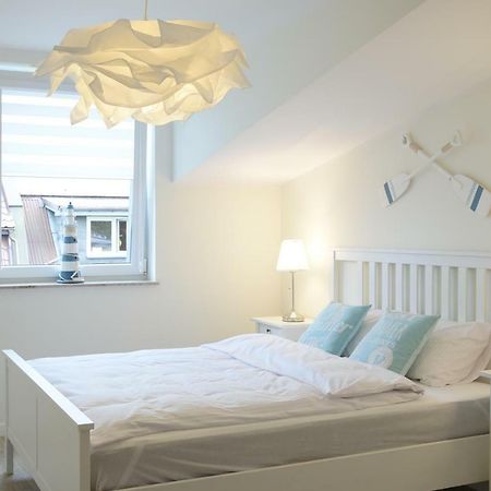 Seaside Apartamenty Пуцк Экстерьер фото
