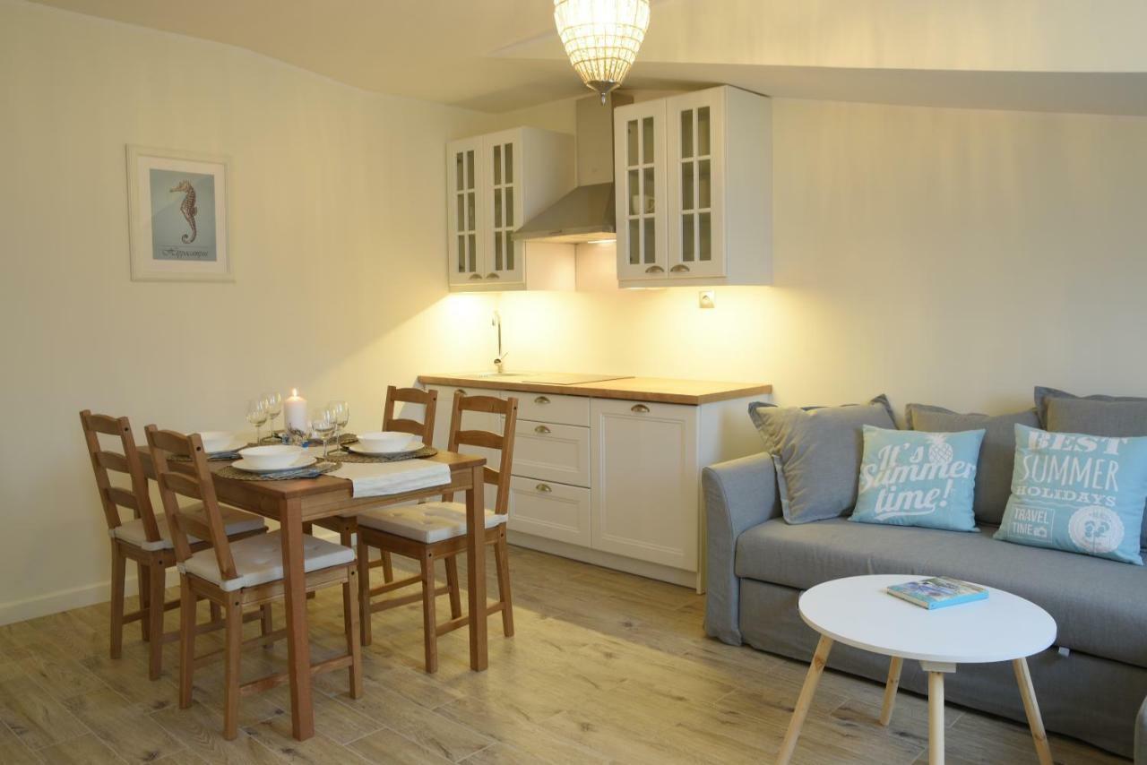 Seaside Apartamenty Пуцк Экстерьер фото