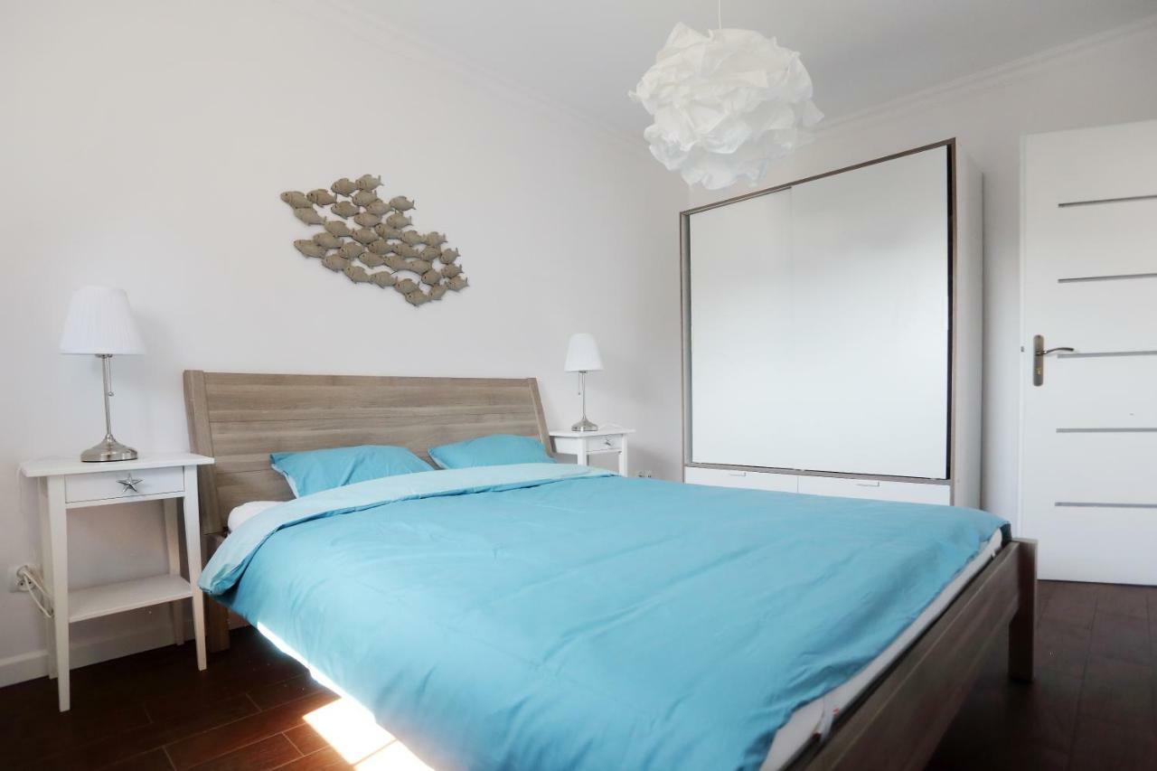 Seaside Apartamenty Пуцк Экстерьер фото