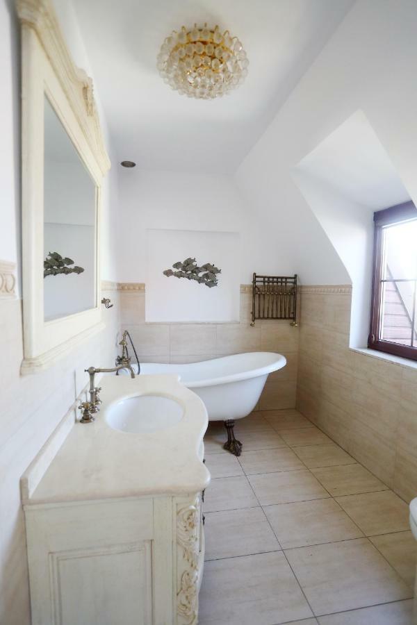 Seaside Apartamenty Пуцк Экстерьер фото