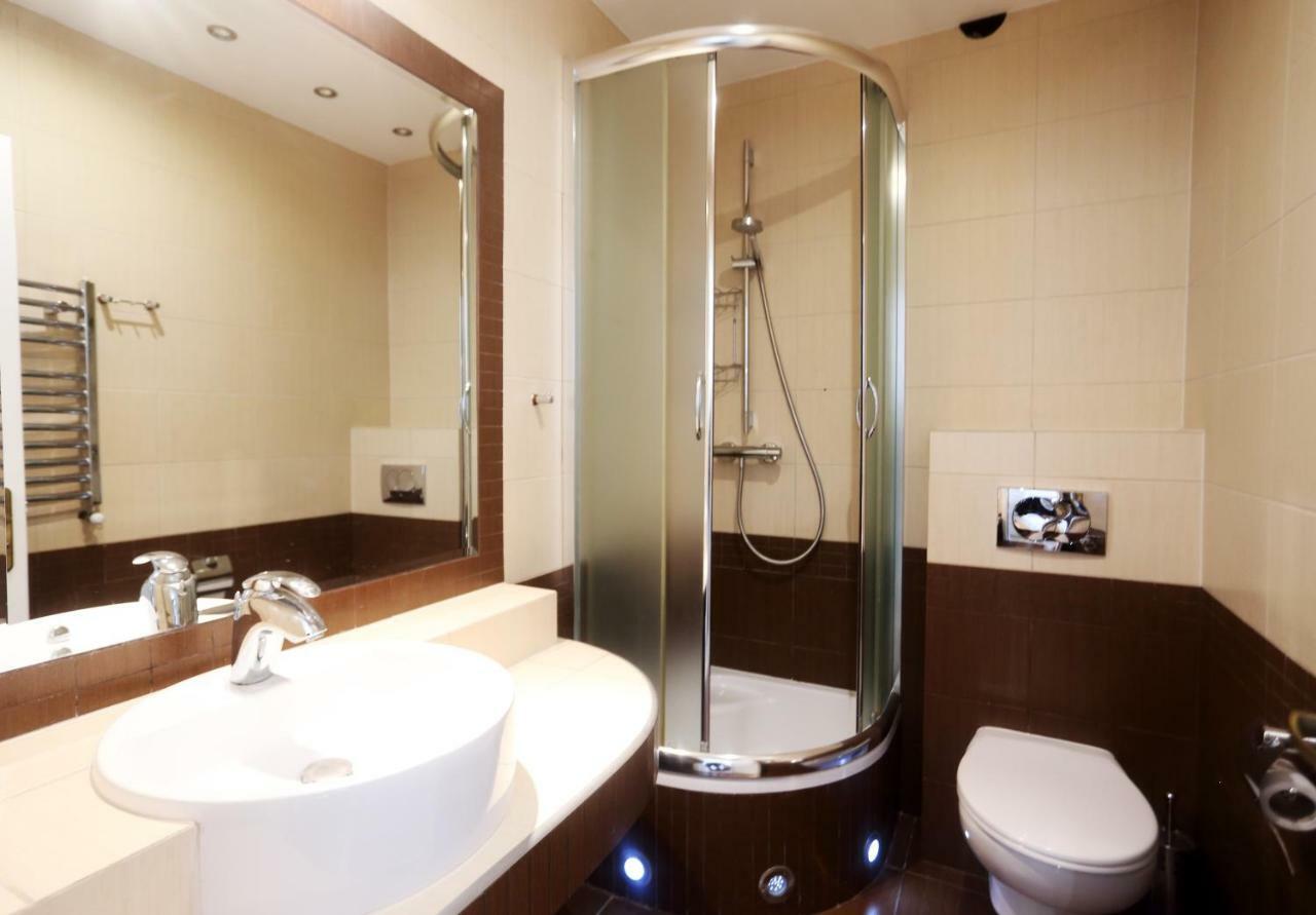 Seaside Apartamenty Пуцк Экстерьер фото